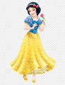 Snow White Logo 20 decal sticker