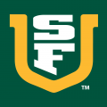 San Francisco Dons 2012-Pres Alternate Logo Sticker Heat Transfer