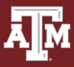 Texas A&M Aggies 2007-Pres Alternate Logo decal sticker