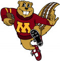 Minnesota Golden Gophers 1986-Pres Mascot Logo 03 Sticker Heat Transfer