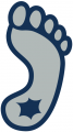 North Carolina Tar Heels 1999-2014 Alternate Logo 04 decal sticker