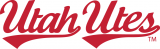 Utah Utes 2015-Pres Wordmark Logo 01 decal sticker