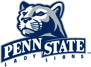 Penn State Nittany Lions 2001-2004 Alternate Logo 03 decal sticker