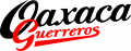 Oaxaca Guerreros 2000-Pres Wordmark Logo decal sticker