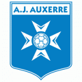 Auxerre 2000-Pres Primary Logo Sticker Heat Transfer