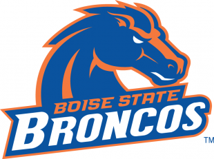 Boise State Broncos 2002-2012 Alternate Logo 02 Sticker Heat Transfer