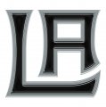 Los Angeles Kings Crystal Logo decal sticker