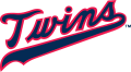 Minnesota Twins 1961-1971 Wordmark Logo decal sticker