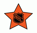 NHL All-Star Game 1972-1980 Team Logo Sticker Heat Transfer