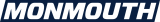 Monmouth Hawks 2014-Pres Wordmark Logo 03 Sticker Heat Transfer