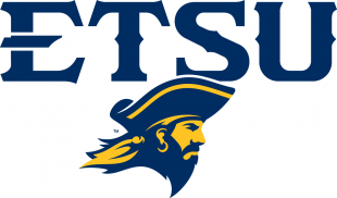 ETSU Buccaneers 2014-Pres Secondary Logo 03 decal sticker