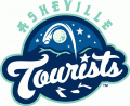 Asheville Tourists 2011-Pres Primary Logo decal sticker