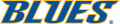 St. Louis Blues 1998 99-2015 16 Wordmark Logo Sticker Heat Transfer
