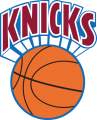 New York Knicks 1979-1982 Primary Logo decal sticker