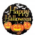 Halloween Logo 44 Sticker Heat Transfer