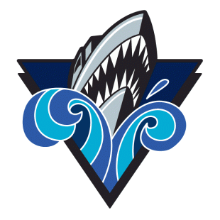 Rimouski Oceanic 1999 00-2012 13 Primary Logo Sticker Heat Transfer