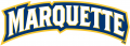 Marquette Golden Eagles 2005-Pres Wordmark Logo 04 Sticker Heat Transfer