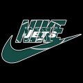 New York Jets Nike logo Sticker Heat Transfer