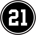 Chicago Blackhawks 2018 19 Memorial Logo Sticker Heat Transfer