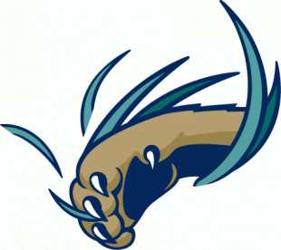 FIU Panthers 2001-2008 Alternate Logo 01 Sticker Heat Transfer