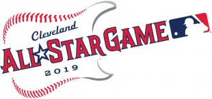 MLB All-Star Game 2019 Logo decal sticker