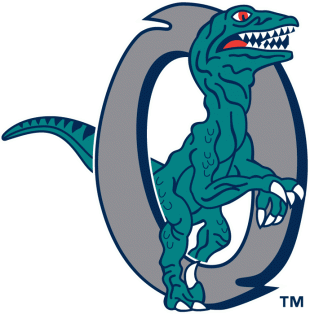 Ogden Raptors 2001-Pres Cap Logo Sticker Heat Transfer