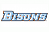 Buffalo Bisons 2009-2012 Jersey Logo 2 decal sticker