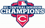 Cincinnati Reds 2012 Champion Logo Sticker Heat Transfer