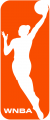 WNBA 2020-Pres Alternate Logo 3 decal sticker