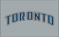 Toronto Blue Jays 2008-2011 Jersey Logo Sticker Heat Transfer