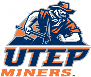UTEP Miners 1999-Pres Alternate Logo 06 Sticker Heat Transfer