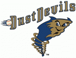 Tri-City Dust Devils 2001-Pres Primary Logo Sticker Heat Transfer