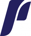 Portland Pilots 2006-2013 Primary Logo Sticker Heat Transfer
