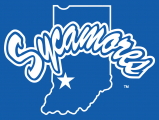 Indiana State Sycamores 1991-Pres Alternate Logo 03 Sticker Heat Transfer