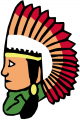 Cleveland Indians 1933-1938 Primary Logo Sticker Heat Transfer