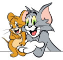 Tom and Jerry Logo 22