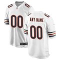 Chicago Bears Custom Letter and Number Kits For White Jersey 01 Material Vinyl