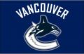 Vancouver Canucks 2007 08-2018 19 Jersey Logo decal sticker