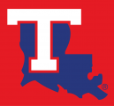 Louisiana Tech Bulldogs 2008-Pres Alternate Logo 03 decal sticker