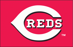 Cincinnati Reds 1999-Pres Jersey Logo Sticker Heat Transfer