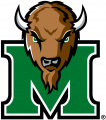 Marshall Thundering Herd 2001-Pres Alternate Logo 01 decal sticker