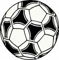 Soccer Logo 01 Sticker Heat Transfer