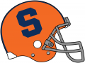 Syracuse Orange 2006-Pres Helmet Logo decal sticker