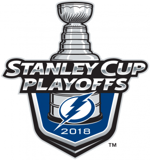 Tampa Bay Lightning 2017 18 Event Logo Sticker Heat Transfer