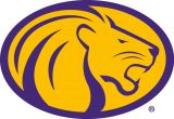 North Alabama Lions 2000-Pres Alternate Logo 01 decal sticker