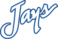 Creighton Bluejays 1999-2012 Alternate Logo decal sticker