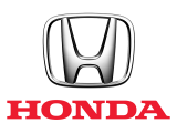 Honda Logo 01 Sticker Heat Transfer