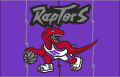 Toronto Raptors 1995-1999 Jersey Logo decal sticker