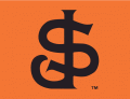 San Jose Giants 2003-2010 Cap Logo 3 Sticker Heat Transfer
