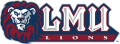 Loyola Marymount Lions 2001-2007 Alternate Logo 01 decal sticker